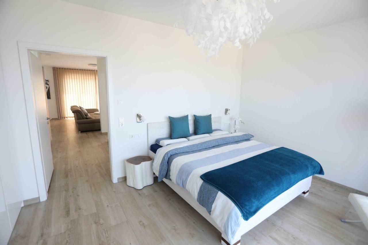 גלווה Penthousewohnung Kapkieker מראה חיצוני תמונה