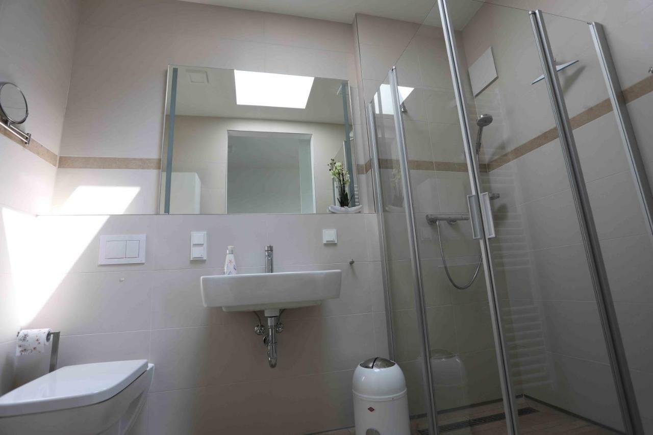 גלווה Penthousewohnung Kapkieker מראה חיצוני תמונה